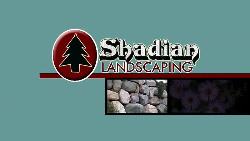 Shadian Landscaping - Northeast Wisconsin, Green Bay, Fox Valley and Townsend Area